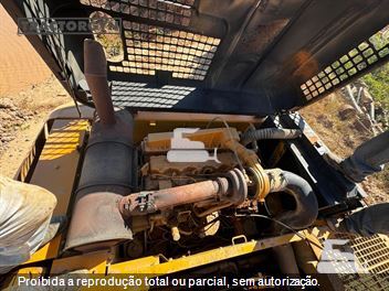 Escavadeira Caterpillar 330BL ME