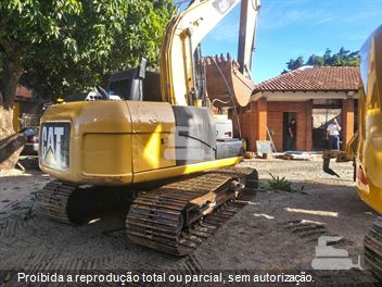 Escavadeira Caterpillar 313D2 GC