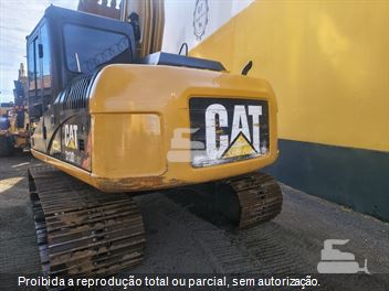 Escavadeira Caterpillar 313D2 GC