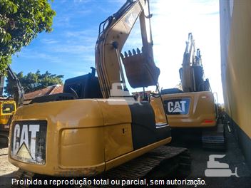 Escavadeira Caterpillar 313D2 GC