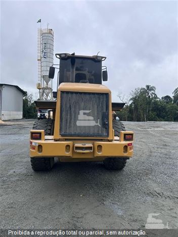 Pá Carregadeira Caterpillar 938H