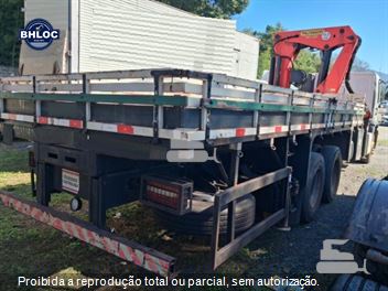 Caminhão Volkswagen 26-260 Constellation 6x2 2p (diesel)(E6)