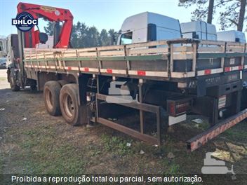 Caminhão Volkswagen 26-260 Constellation 6x2 2p (diesel)(E6)