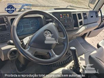 Caminhão Volkswagen 26-260 Constellation 6x2 2p (diesel)(E6)