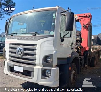 Caminhão Volkswagen 26-260 Constellation 6x2 2p (diesel)(E6)