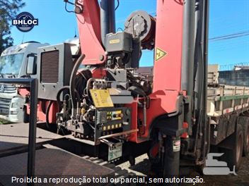 Caminhão Volkswagen 26-260 Constellation 6x2 2p (diesel)(E6)