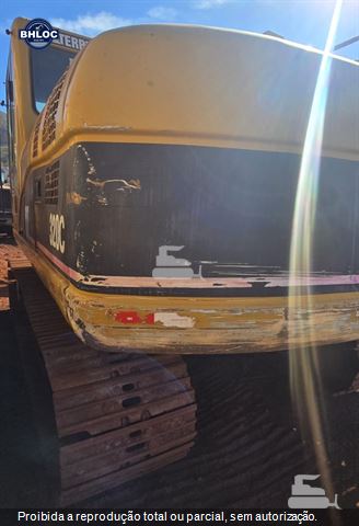 Escavadeira Caterpillar 320C