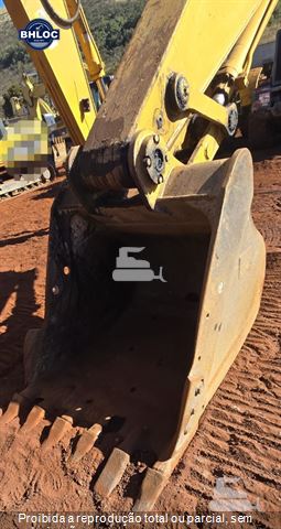 Escavadeira Caterpillar 320C
