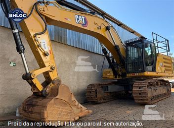 Escavadeira Caterpillar 336