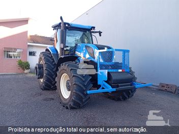 Trator Agrícola New Holland T7.245