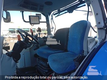 Trator Agrícola New Holland T7.245
