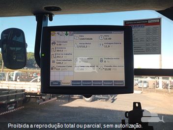 Trator Agrícola New Holland T7.245