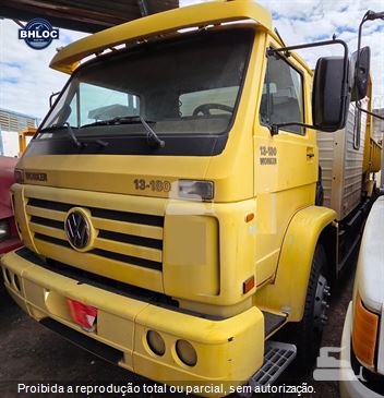 Caminhão Volkswagen 13-180/13-180 E Worker 2p (Diesel)