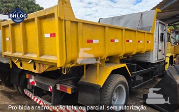 Caminhão Volkswagen 13-180/13-180 E Worker 2p (Diesel)