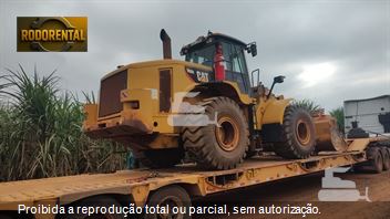 Pá Carregadeira Caterpillar 966H