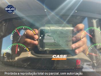 Motoniveladora Case 865B