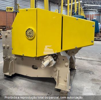 Britador - Rebritador Metso C80