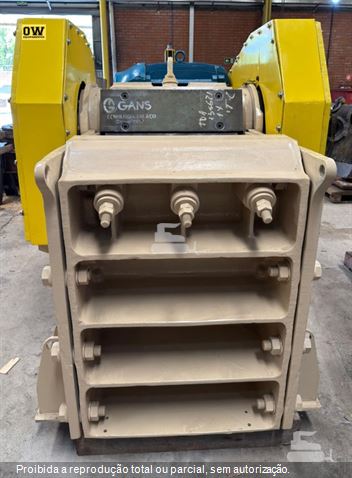 Britador - Rebritador Metso C80