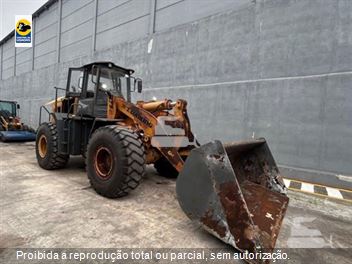 Pá Carregadeira Lonking 856