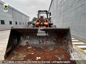 Pá Carregadeira Lonking 856