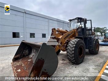 Pá Carregadeira Lonking 856