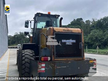 Pá Carregadeira Lonking 856