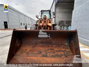 Pá Carregadeira Lonking 856