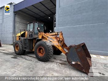 Pá Carregadeira Lonking 856