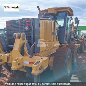 Motoniveladora John Deere 620G