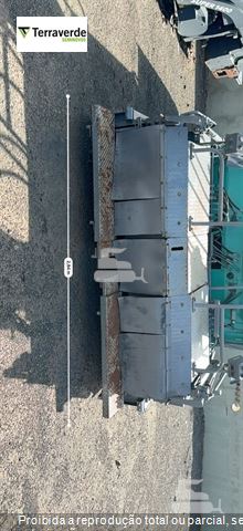 VibroAcabadora Ciber AF 5000 PLUS
