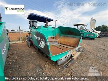 VibroAcabadora Ciber AF 5000 PLUS