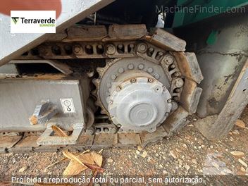 VibroAcabadora Ciber AF 5000 PLUS