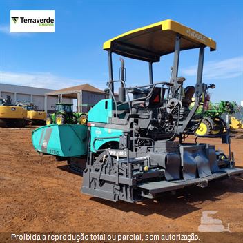 VibroAcabadora Vogele Super 1300-2