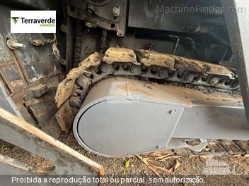 VibroAcabadora Vogele Super 1800