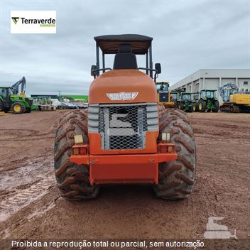 Rolo Compactador Hamm 3411