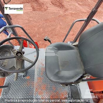 Rolo Compactador Hamm 3411