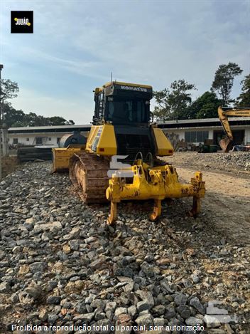 Trator de Esteira Komatsu D61-EX