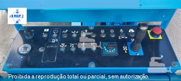 Plataforma Aérea (Elevatória) Genie Z-45/25 DC