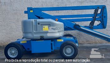 Plataforma Aérea (Elevatória) Genie Z-45/25 DC