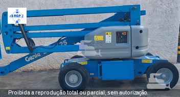 Plataforma Aérea (Elevatória) Genie Z-45/25 DC