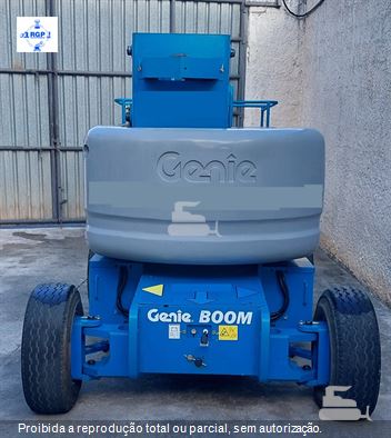 Plataforma Aérea (Elevatória) Genie Z-45/25 DC