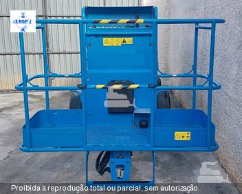 Plataforma Aérea (Elevatória) Genie Z-45/25 DC