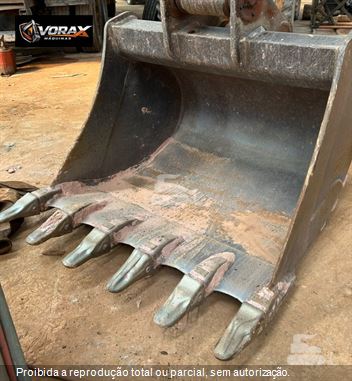 Escavadeira JCB JS200 LC