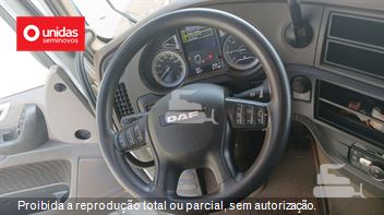 Caminhão DAF XF FTT530 6x4 Super Space Cab (die)(E5)