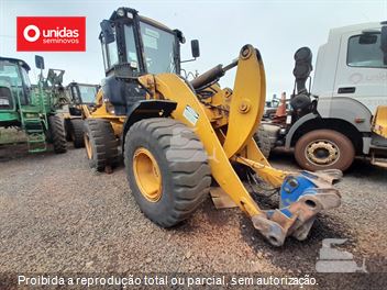 Pá Carregadeira Caterpillar 930