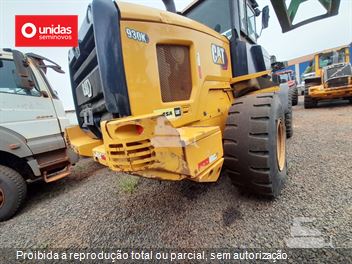 Pá Carregadeira Caterpillar 930