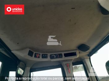 Pá Carregadeira Caterpillar 930