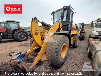 Pá Carregadeira Caterpillar 930
