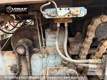 VibroAcabadora Ciber SA 12