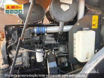 Pá Carregadeira Case 621E